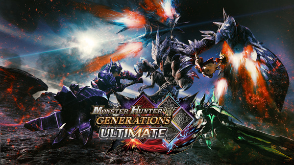 Monster Hunter Ultimate