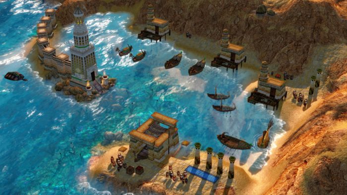 Age of Mythology Extended