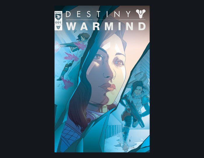 warmind webcomic