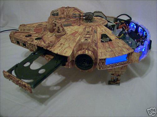 Millenium Falcon Xbox