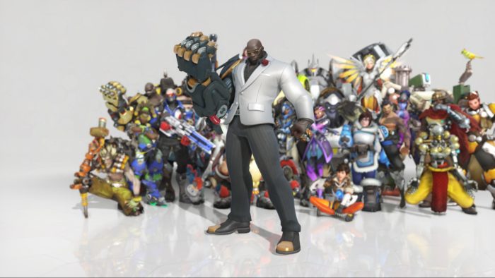 Formal Doomfist