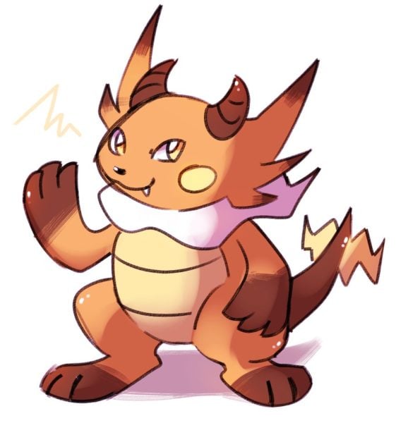 Cat-like Gorochu