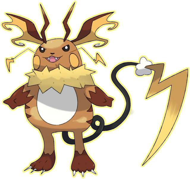 Mega Evolution Gorochu?