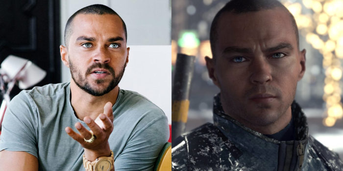 Jesse Williams - Markus