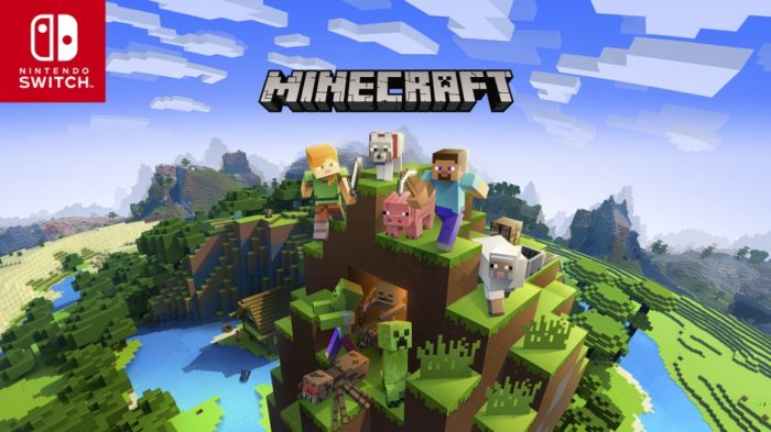 minecraft, nintendo switch, bedrock update