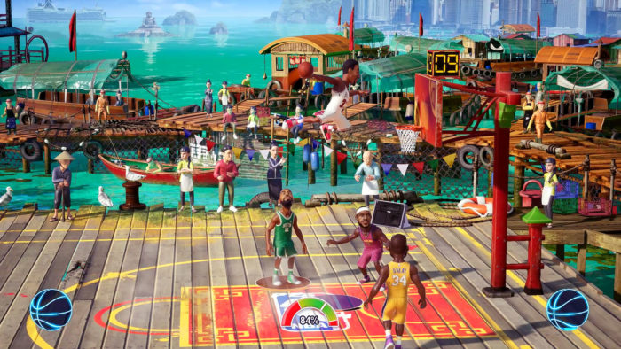 NBA Playgrounds 2