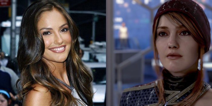 Minka Kelly - North