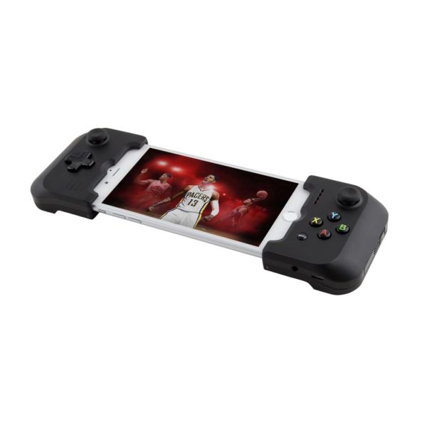 Gamevice iPhone mobile gaming controller Nintendo