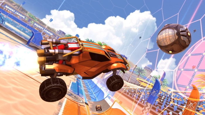 Rocket League