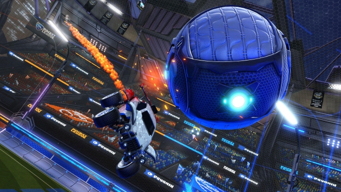 Rocket League