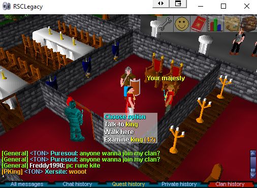 runescape classic, shutting down, farewell