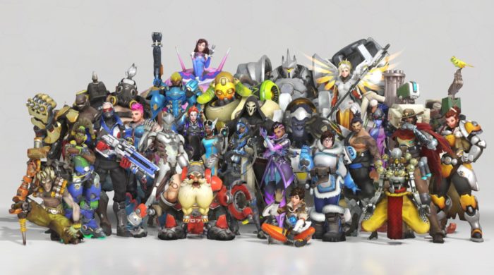 Overwatch Anniversary