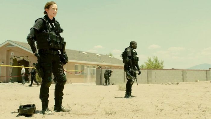 movies like sicario