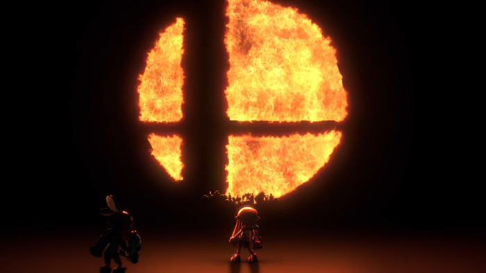 super smash bros., switch