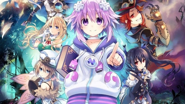 Super Neptunia RPG Compile Heart