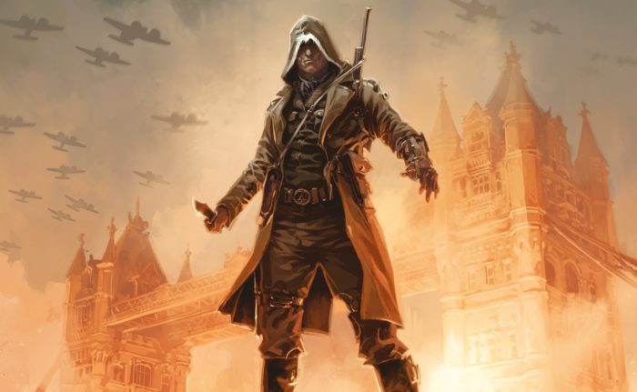 assassin's creed conspiracies