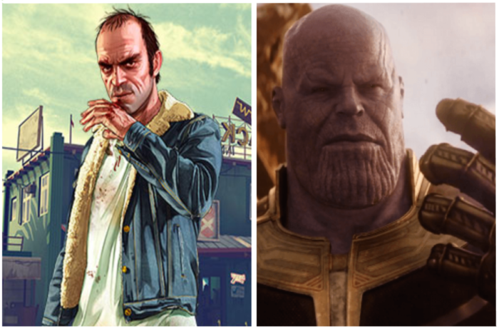 infinity war gta