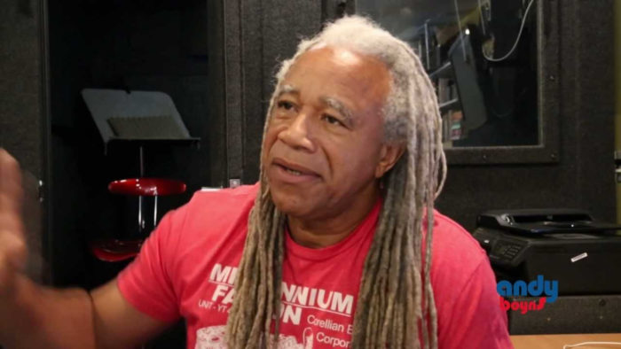 Dave Fennoy - Sydney Clement