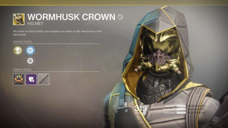 destiny 2 warmind exotic armor