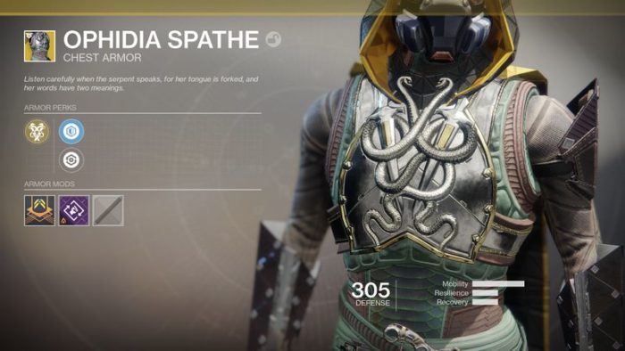 destiny 2 warmind exotic armor