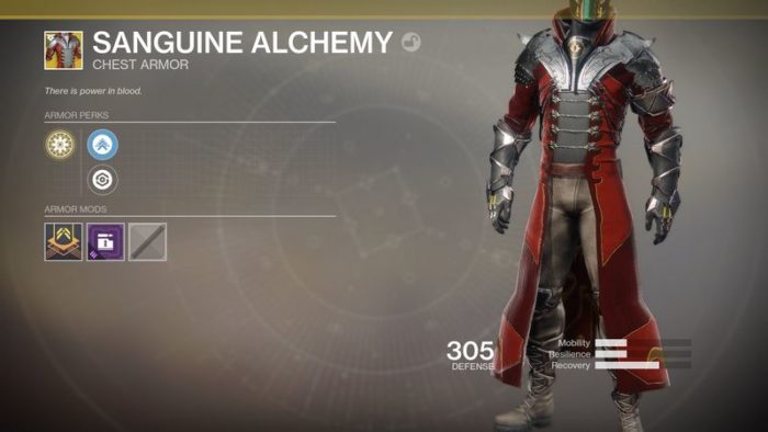 destiny 2 warmind exotic armor