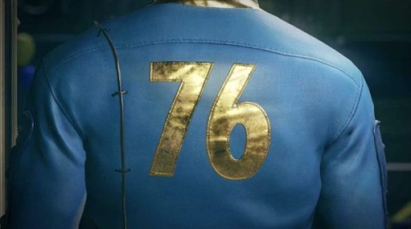 fallout 76, bethesda