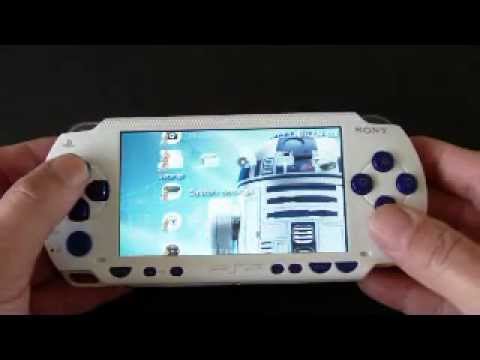 R2-D2 PSP