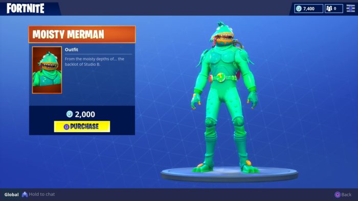 Moisty Mernan