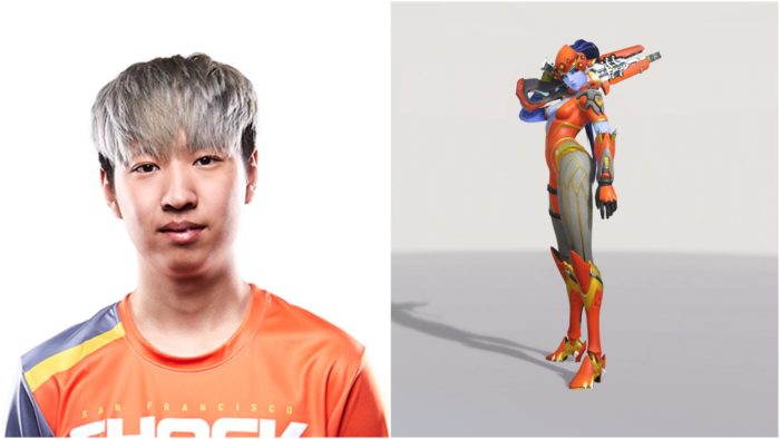 architect, widowmaker, overwatch league