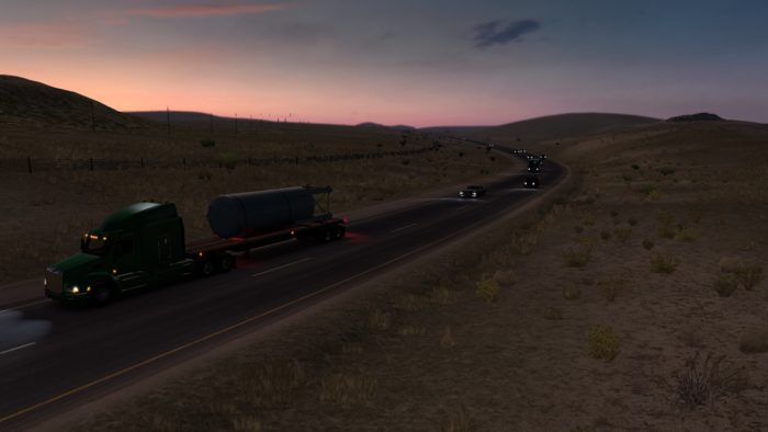 American Truck Simulator Mods