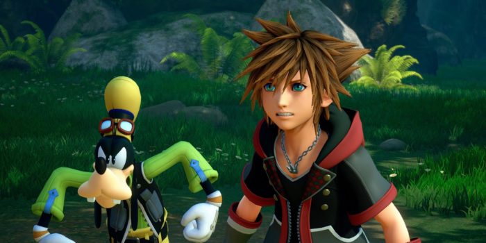 Kingdom Hearts 3, treasures spheres