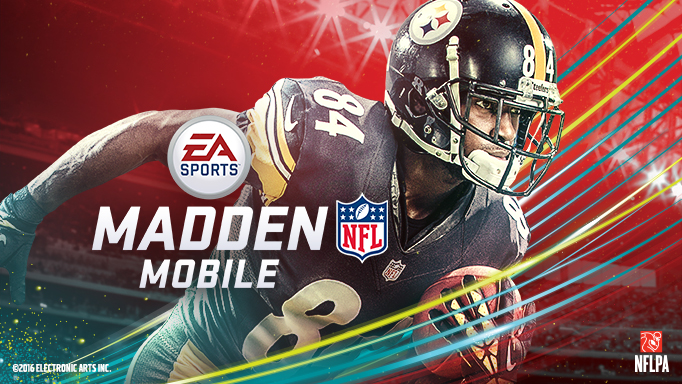 Madden NFL Mobile, the precursor to Madden NFL Overdrive