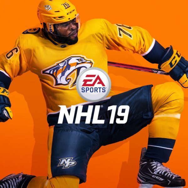 NHL 19