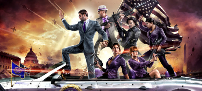 saint's row IV, sandbox games, superhero games, dumb fun