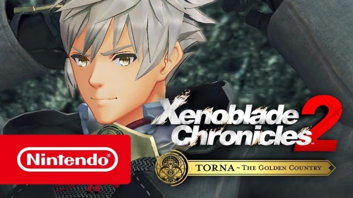 Xenoblade Chronicles 2: Torna