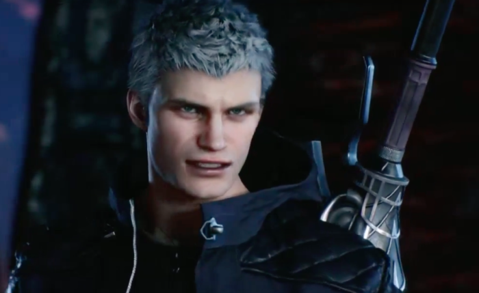 Devil May Cry 5