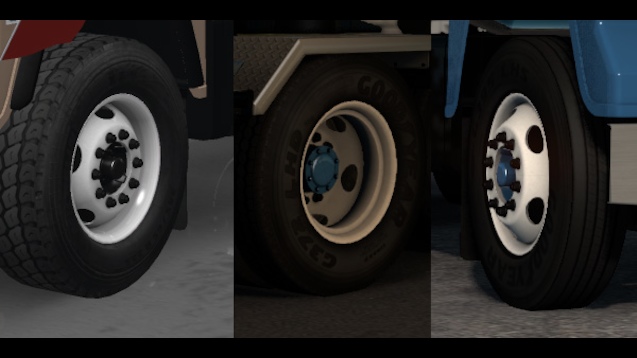 American Truck Simulator Mods