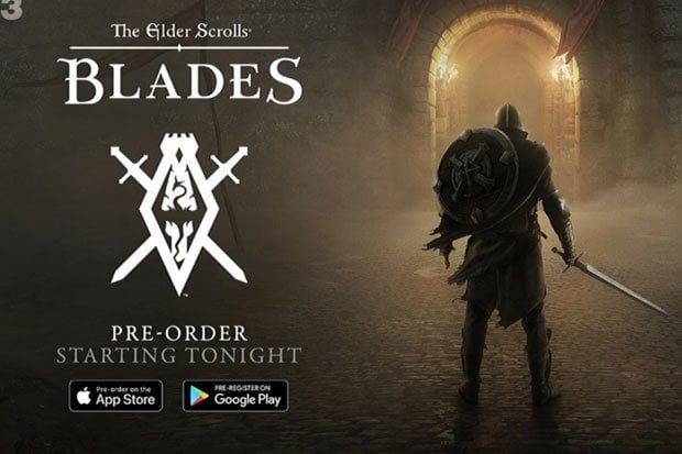 elder scrolls blades