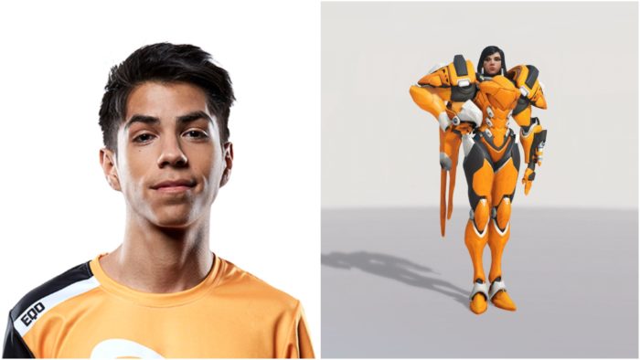 eqo, pharah, overwatch league