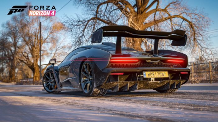 21: Forza Horizon 4