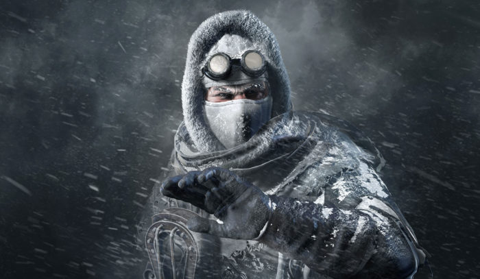 27: Frostpunk