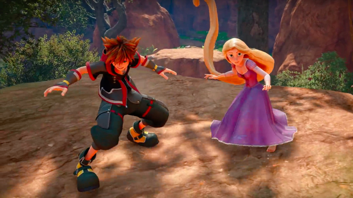 kingdom hearts iii