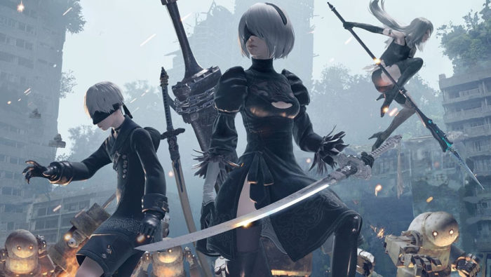 nier: automata