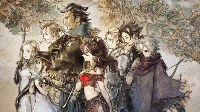 switch, octopath traveler