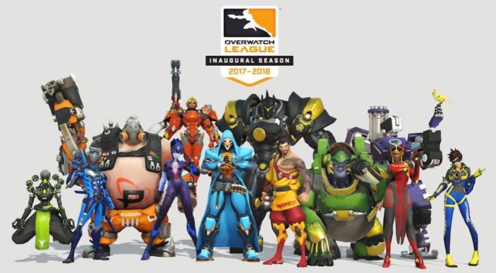 Overwatch Skins