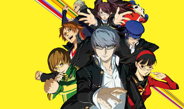 Persona 4