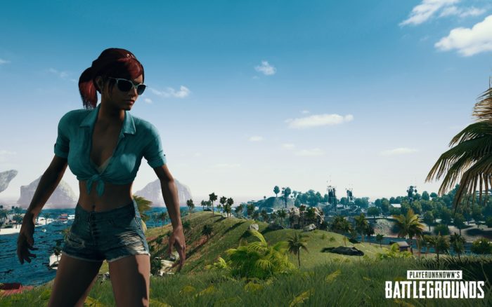 pubg, sanhok