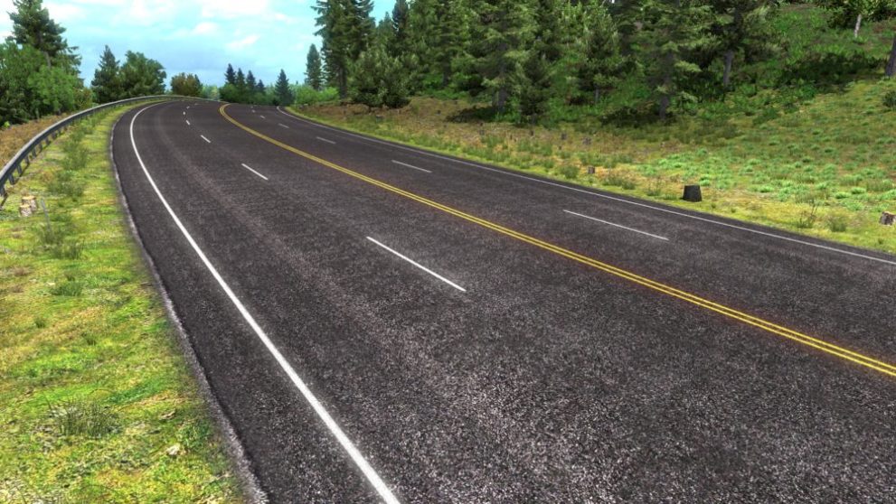 American Truck Simulator Mods