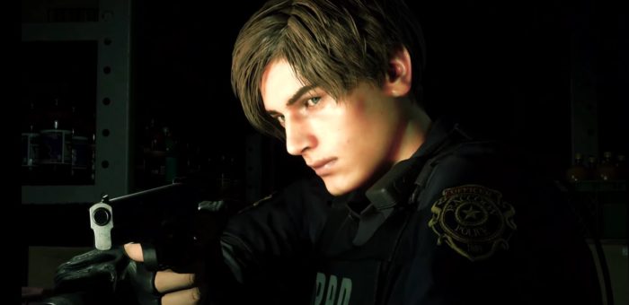 2: Resident Evil 2 Remake