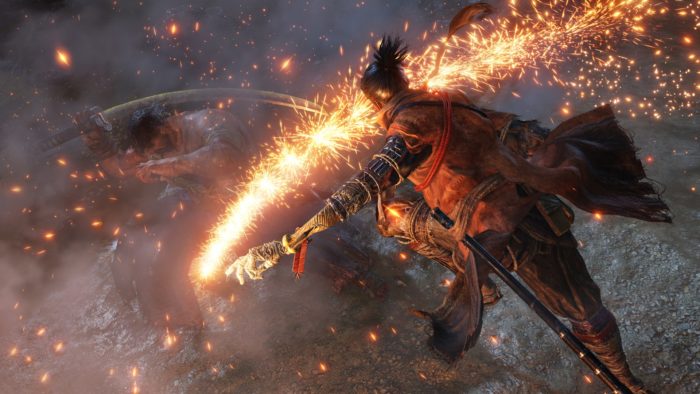 sekiro: shadows die twice